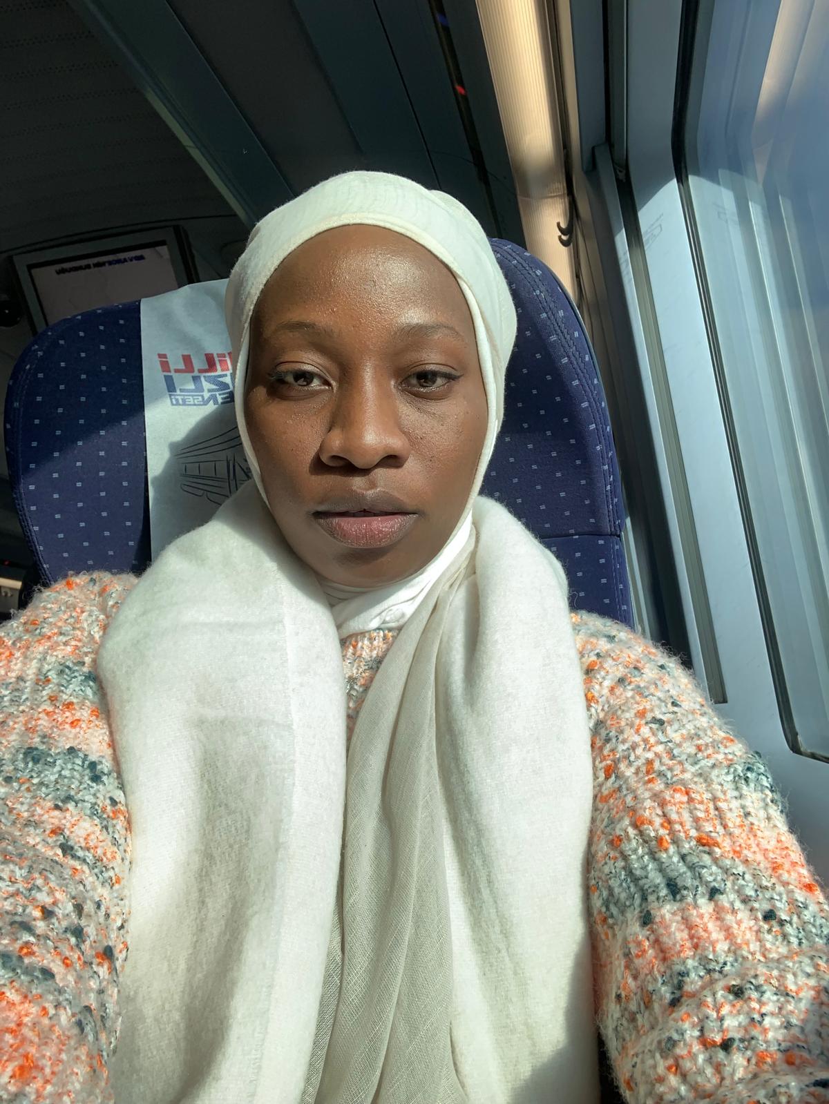 Fatou F. öğretmen profil fotoğrafı