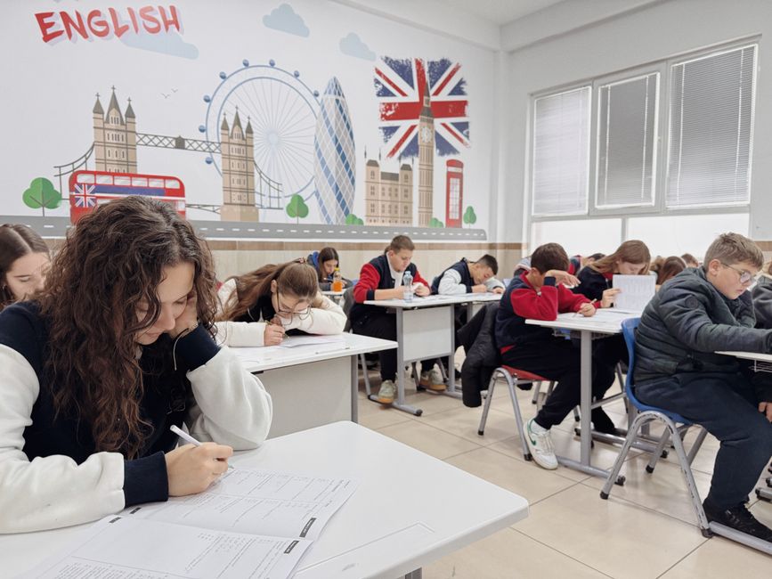 LGS İngilizce çalışma programı