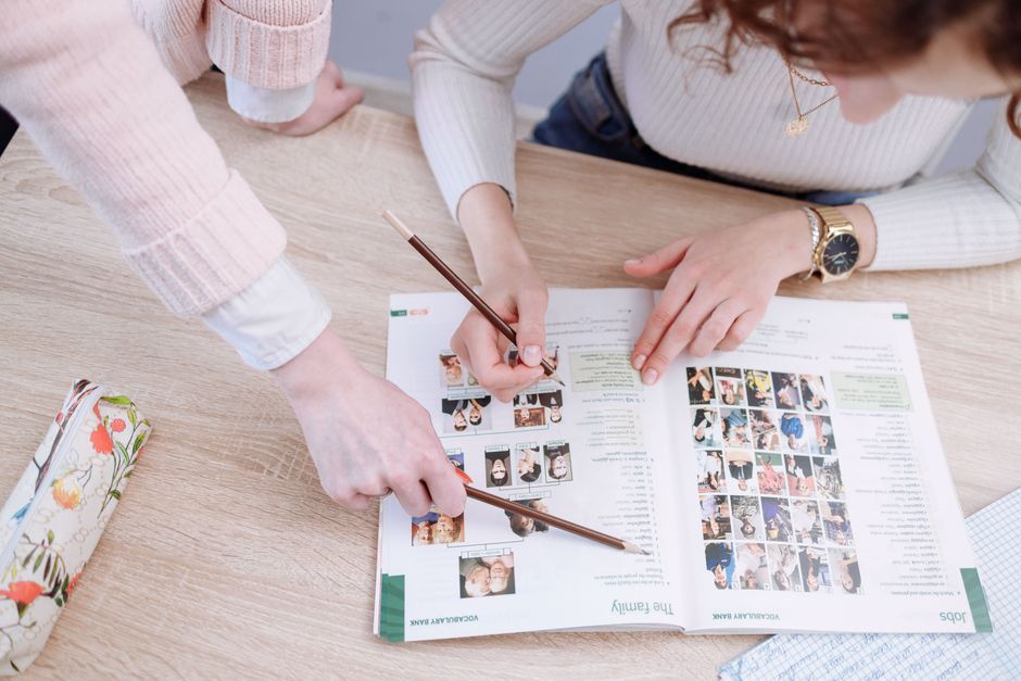 IELTS hazırlık özel dersleri