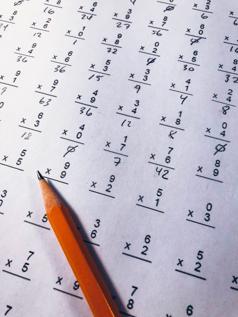 YKS Matematik hazırlık süreci