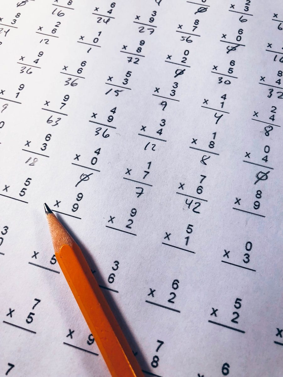 YKS Matematik hazırlık süreci